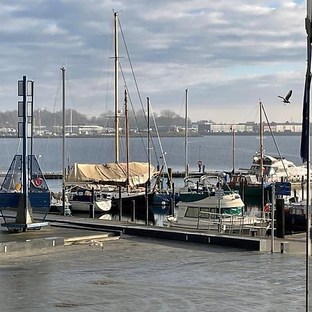 Apartment 11 "Seglerglueck" Eckernförde Εξωτερικό φωτογραφία