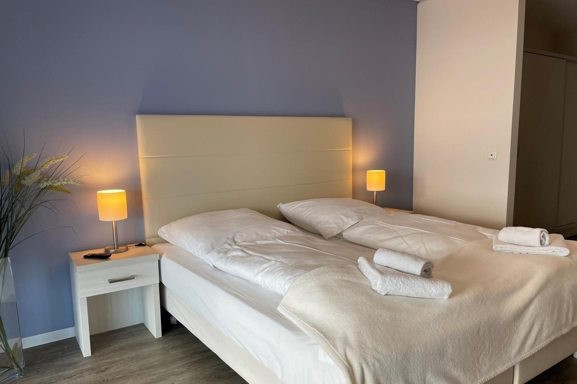 Apartment 11 "Seglerglueck" Eckernförde Εξωτερικό φωτογραφία