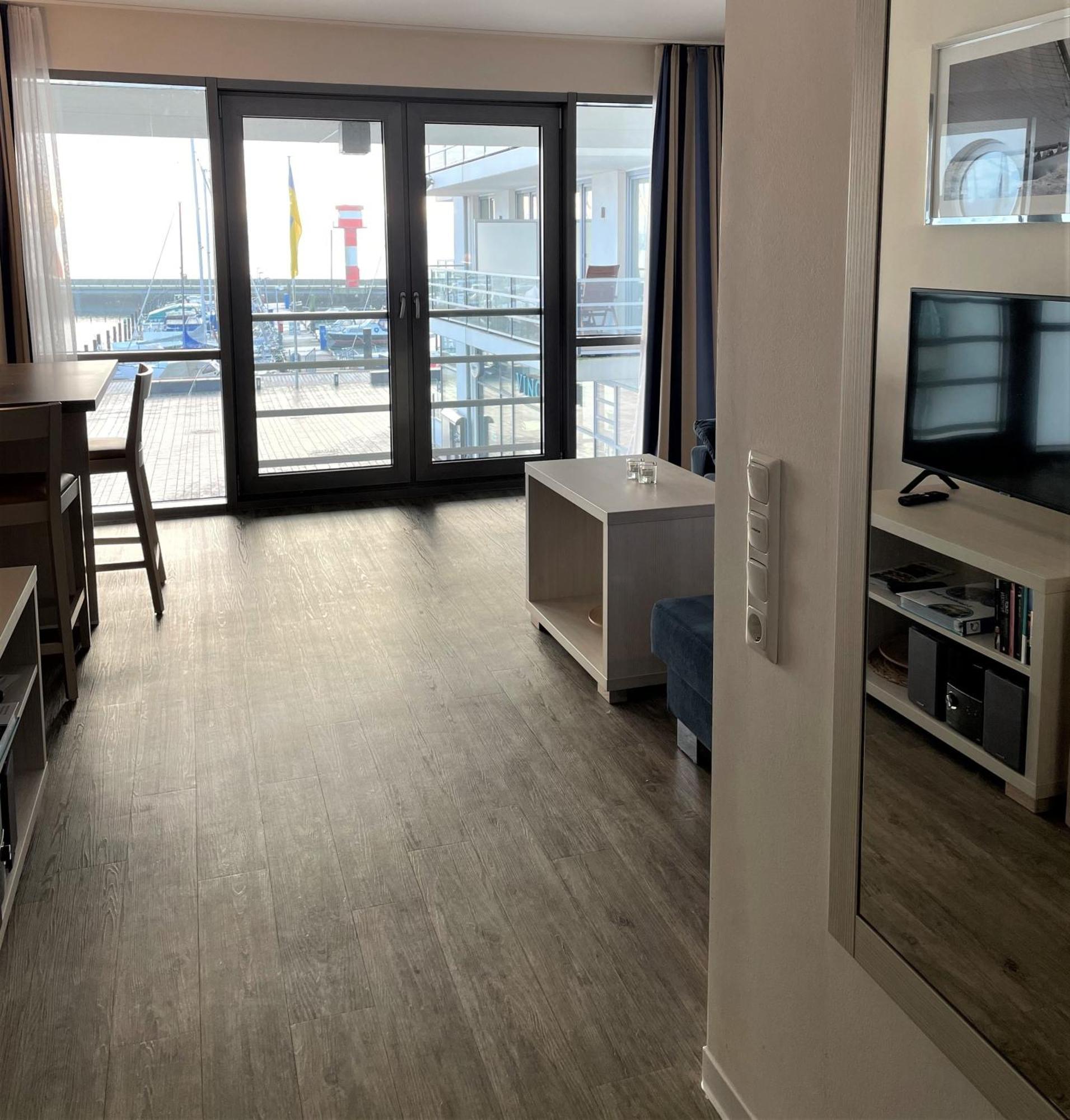Apartment 11 "Seglerglueck" Eckernförde Εξωτερικό φωτογραφία