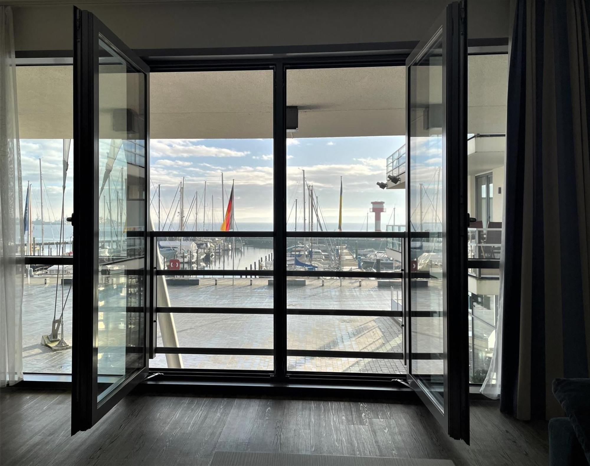 Apartment 11 "Seglerglueck" Eckernförde Εξωτερικό φωτογραφία